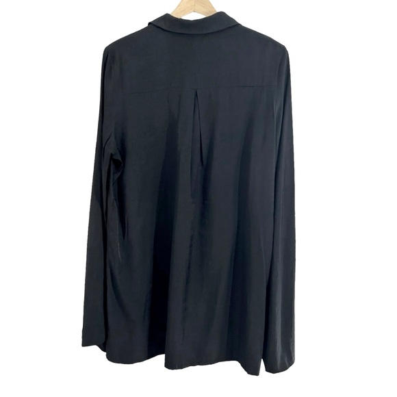 Princess Polly Black Forbidden Mini Dress, Size 10 - Picture 4 of 12